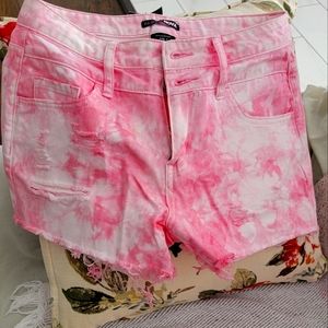 Fashion Nova shorts size 3